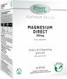 POWER HEALTH - Platinum Range Magnesium Direct 350mg, Μαγνήσιο σε Μορφή Κρυστάλλων 30 φακελάκια