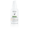 VICHY - Capital Soleil UV-Clear SPF50+ Λεπτόρρευστο Αντιηλιακό Προσώπου Κατά των Ατελειών & της Λιπαρότητας 40ml