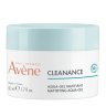 AVENE - Cleanance Mattifying Aqua-Gel Ενυδατική Κρέμα για Ματ Αποτέλεσμα για Ευαίσθητο Δέρμα με Ατέλειες 50ml
