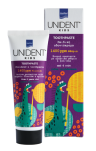 INTERMED - Unident kids toothpaste 1400 ppm Φθοριούχος Οδοντόκρεμα για την Φροντίδα των Παιδικών Δοντιών 50ml