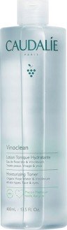CAUDALIE - Vinoclean Moisturizing Toner Τονωτική Λοσιόν Ντεμακιγιάζ Για Πρόσωπο - Μάτια 400ml