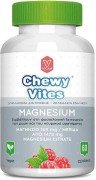 CHEWY VITES - Adults Magnesium - Συμπλήρωμα Διατροφής για τη Φυσιολογική Λειτουργία των Μυών & του Νευρικού Συστήματος 60 Μασώμενα Ζελεδάκια