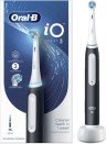 ORAL-B - IO Series 3 Magnetic Black Ηλεκτρική Οδοντόβουρτσα με Θήκη Ταξιδίου 1τμχ