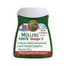 MOLLERS - Forte Omega 3 Ιχθυέλαιο + Μουρουνέλαιο D3 60 Κάψουλες
