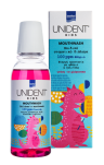 INTERMED - Unident kids mouthwash Φθοριούχο Στοματικό Διάλυμα για την Φροντίδα των Παιδικών Δοντιών 250ml