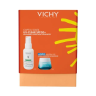 VICHY - Promo Capital Soleil UV-Clear Anti-Imperfections Water Fluid SPF50+ 40 ml & Δώρο Mineral 89 Κρέμα Booster Ενυδάτωσης 15 ml