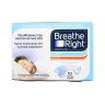 BREATH RIGHT - Clear Ρινικές Ταινίες Για Την Άμεση Ανακούφιση Από Την Ρινική Συμφόρηση Μεσαίου Μεγέθους 10 τεμάχια