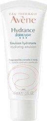 AVENE - Hydrance Legere Emulsion Hydrating, Eνυδατική Κρέμα Ελαφριάς υφής για Αφυδατωμένο Κανονικό - Μεικτό Ευαίσθητο Δέρμα 40ml