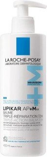 LA ROCHE POSAY - Lipikar Baume AP+Max Triple Action Ενυδατικό Balm Σώματος για Ατοπικές Επιδερμίδες με Αίσθηση Κνησμού 400ml