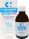 CURASEPT - ADS DNA 205 Mouthwash (0.05% CHX & 0.05% F) Στοματικό Διάλυμα 200 ml