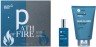 PANTHENOL EXTRA - Promo for Him Path of Fire Blue Flames 3 in 1 Cleanser 200ml & Blue Flames Men Eau De Toilette 50ml