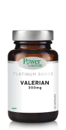 POWER HEALTH - Platinum Range Valerian 300mg Συμπλήρωμα Διατροφής με Βαλεριάνα 300mg
