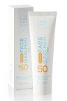 LAVISH CARE - Sunscreen SPF 50 - Διάφανο Αντηλιακό Προσώπου με Υψηλή Αντηλιακή Προστασία 50ml