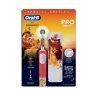 ORAL-B - Kids Pro Ηλεκτρική Οδοντόβουρτσα Lion King με Θήκη Ταξιδίου για Παιδιά 3+ Ετών 1 τμχ