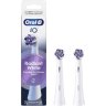 ORAL-B - iO Radiant White Ανταλλακτικές Κεφαλές Ηλεκτρικής Οδοντόβουρτσας Λευκό Χρώμα 2τμχ