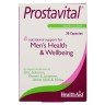HEALTH AID - Prostavital Συμπλήρωμα Διατροφής με Βιταμίνες, Μέταλλα & Φυτικά Εκχυλίσματα για τη Διατήρηση της Υγείας του Προστάτη 30 Κάψουλες
