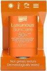 INTERMED - Luxurious SunCare High Protection Stick SPF50+ Αντηλιακό Stick Προσώπου για τις Ευαίσθητες Ζώνες 16gr