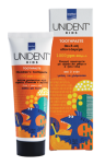 INTERMED - Unident kids toothpaste 1000 ppm Φθοριούχος Οδοντόκρεμα για την Φροντίδα των Παιδικών Δοντιών 50ml