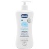CHICCO - Baby Moments Ενυδατικό Αφρόλουτρο Χωρίς Δάκρυα 750ml