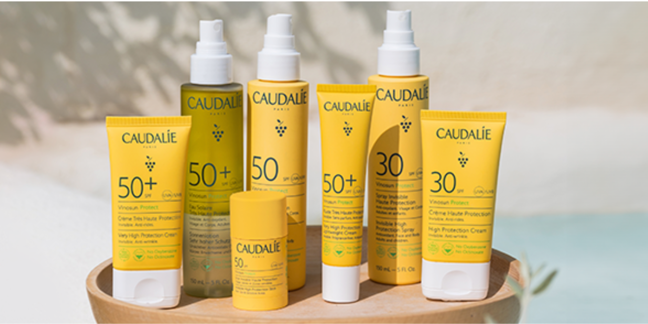 Caudalie VinoSun