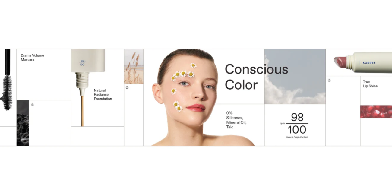 Korres Natural Make-Up