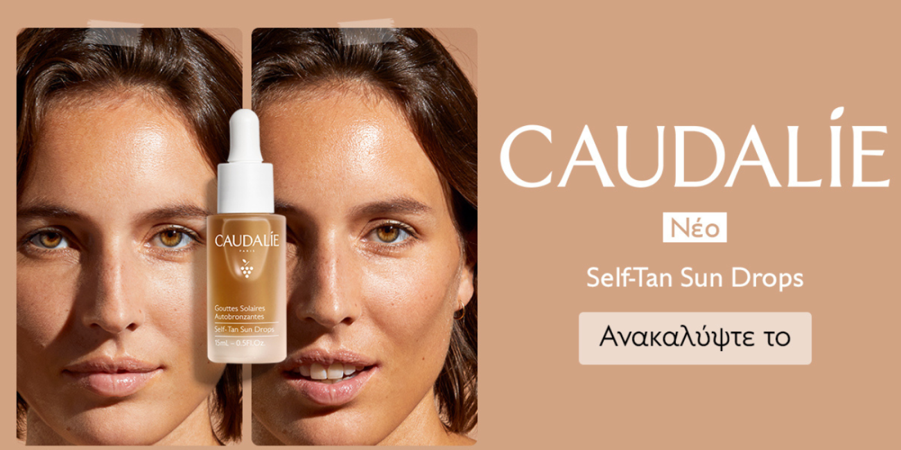CAUDALIE Self-Tan Sun Drops
