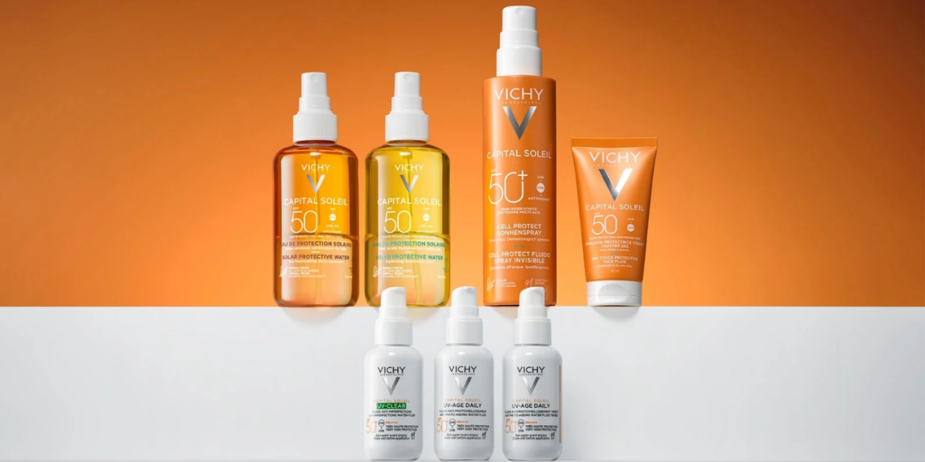 Vichy Capital Soleil