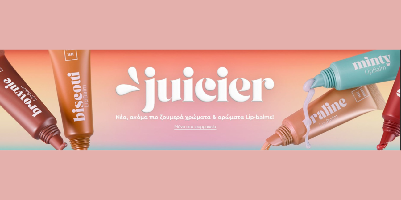 Lavish Care Lip Balms