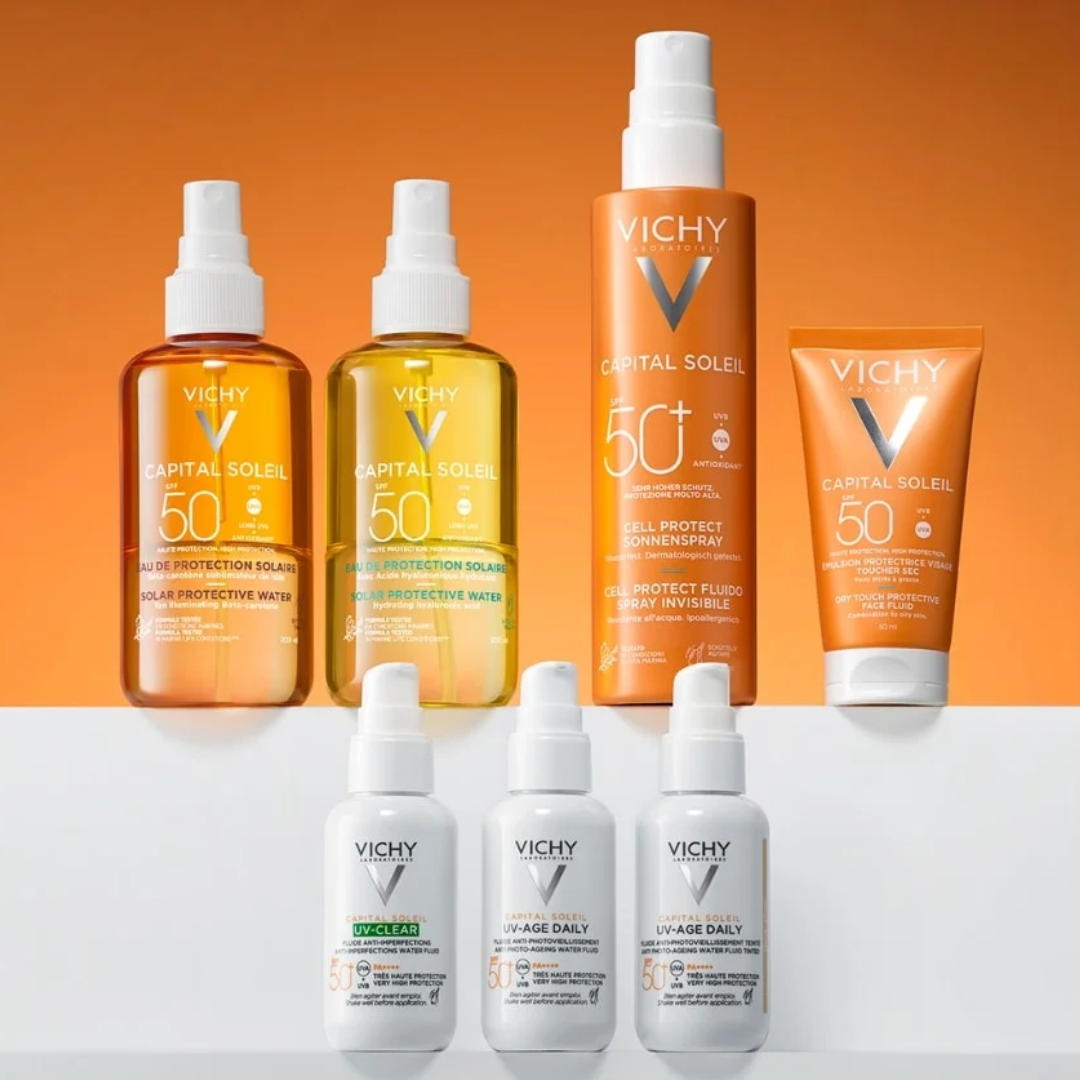 Vichy Capital Soleil