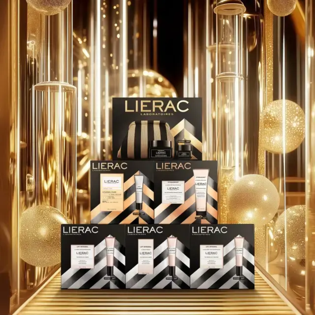 Lierac X-Mas Sets