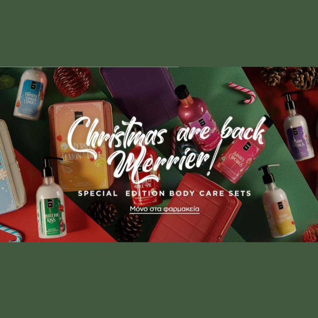 Lavish Care Xmas Sets